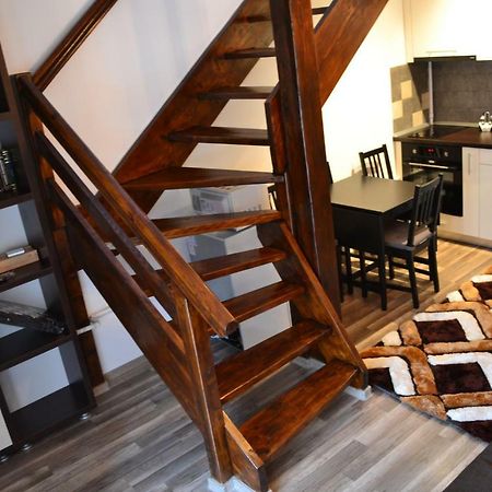 Apartament Golden Rose 1 Buşteni 外观 照片