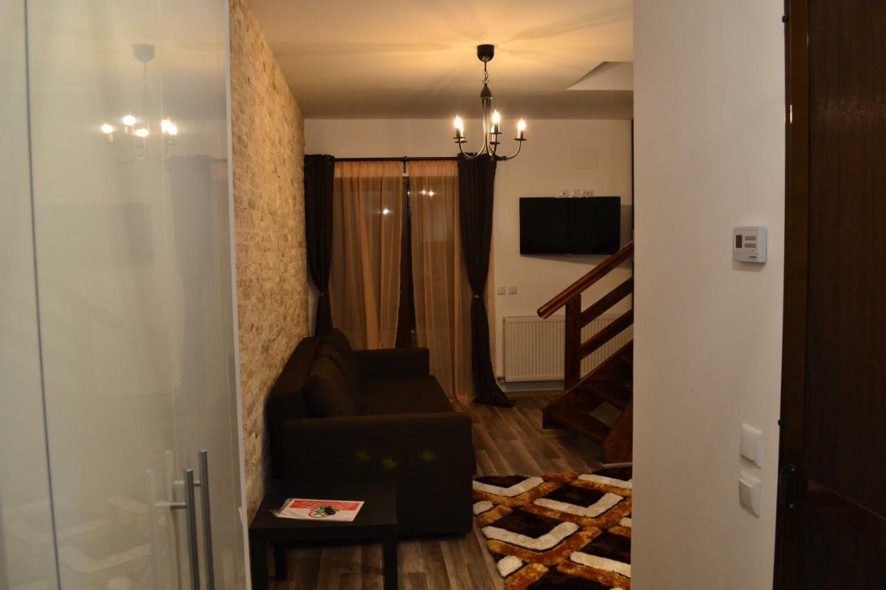 Apartament Golden Rose 1 Buşteni 外观 照片