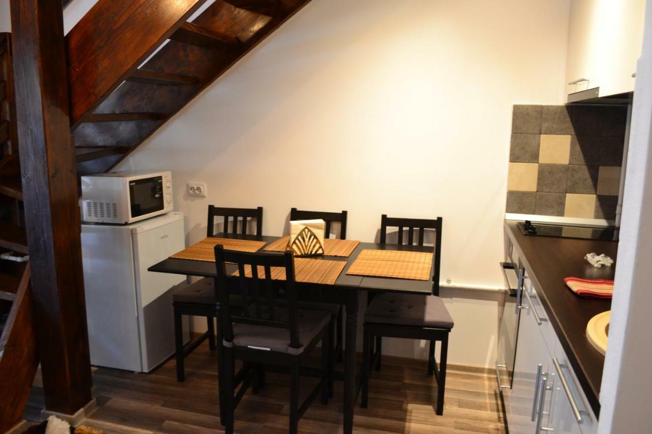 Apartament Golden Rose 1 Buşteni 外观 照片