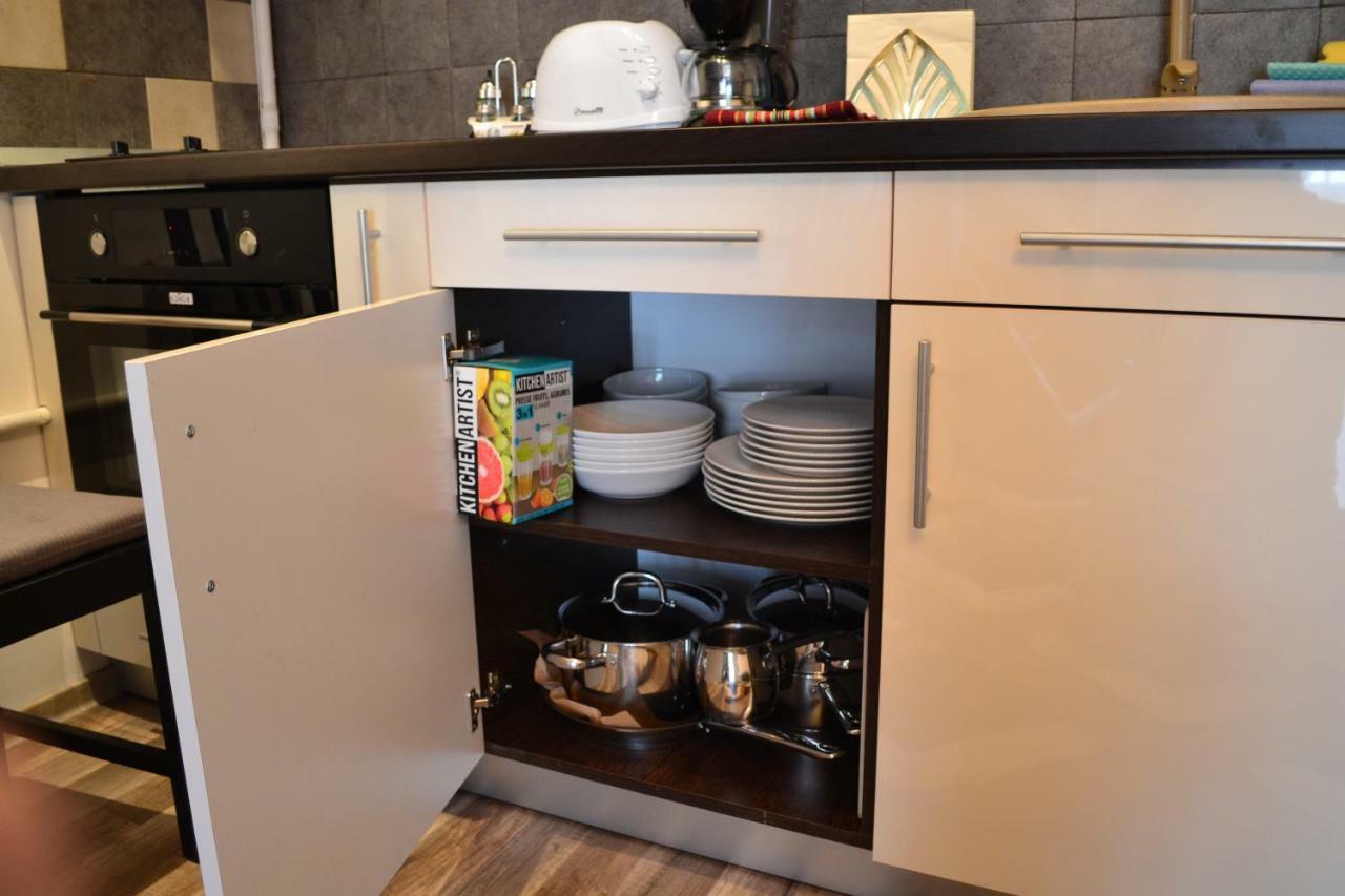 Apartament Golden Rose 1 Buşteni 外观 照片