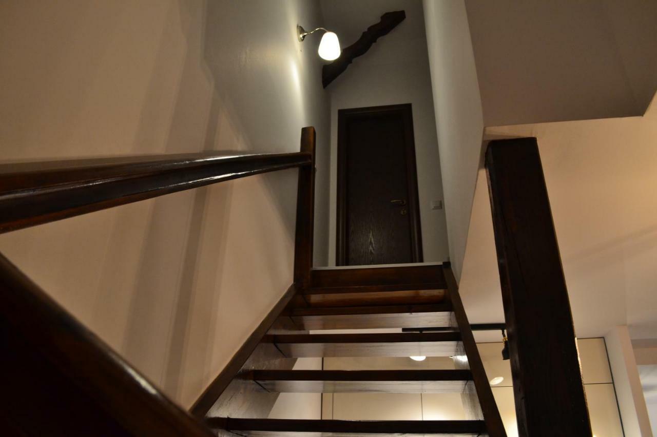 Apartament Golden Rose 1 Buşteni 外观 照片